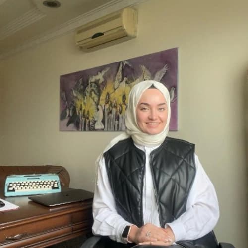 Psk. Dan. Saliha Çiftçi