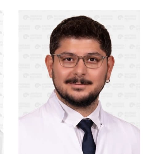 Uzm. Dr. Mustafa Özgür Kılınçarslan