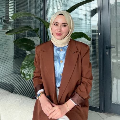 Klinik Psikolog Eda Nur Kesti Profil Fotoğrafı