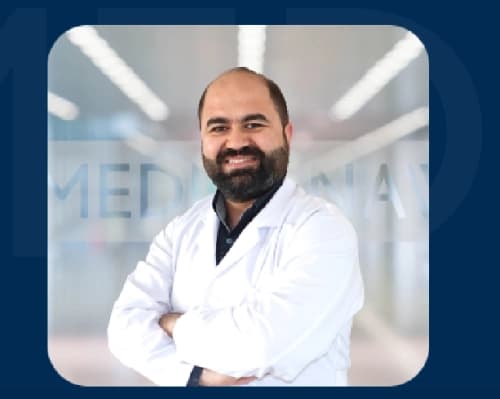 Uzm. Dr. İbrahim Sinan Buğur Profil Fotoğrafı