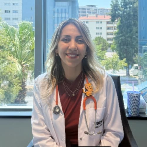Uzm. Dr. Aslı Akın Profil Fotoğrafı