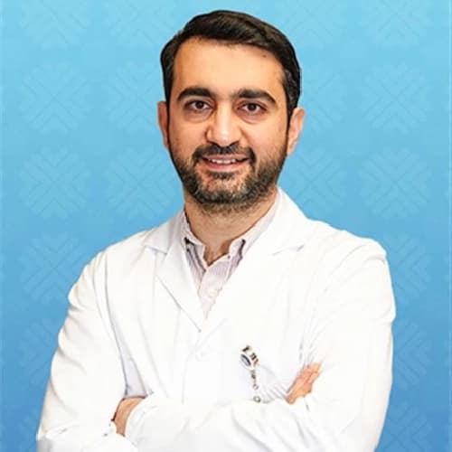 Uzm. Dr. Ömer Faruk Karaçorlu