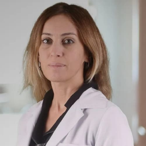 Dr. Öğr. Üyesi Ayşet Jane Özcan Profil Fotoğrafı