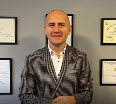 Doç. Dr. Ozan Şen Profil Fotoğrafı