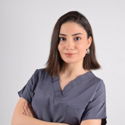 Dil ve Konuşma Terapisti Asya Uslu