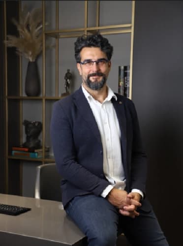 Doç. Dr. Emin Lapsekili Profil Fotoğrafı