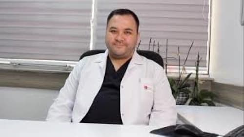 Op. Dr. Taalaibek Sydykov
