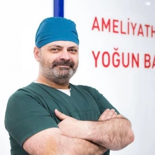 Uzm. Dr. Hakkı Yıldırım Profil Fotoğrafı
