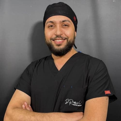 Op. Dr. Muhammed Hilu Profil Fotoğrafı