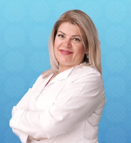 Prof. Dr. Gül Alço Profil Fotoğrafı