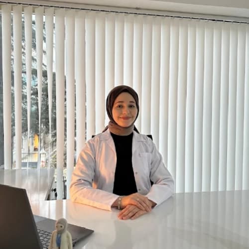 Fzt. Hande Yiğit Yılmaz