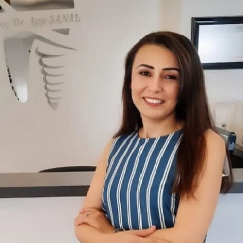 Doç. Dr. Dt. Fatma Ayşe Şanal Profil Fotoğrafı