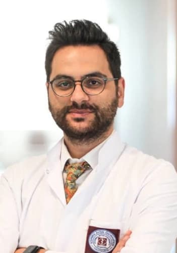 Uzm. Dr. Sinan Şahin