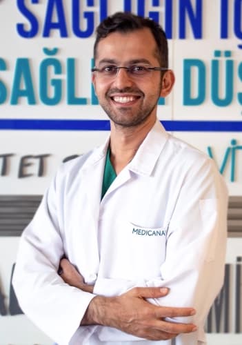 Dr. Öğr. Üyesi Amil Hüseynov Profil Fotoğrafı