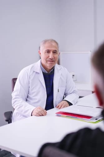 Uzm. Dr. Fırat Başı Profil Fotoğrafı