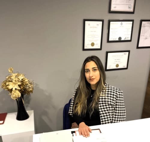 Psk. Serra Ekin Sönmez Profil Fotoğrafı