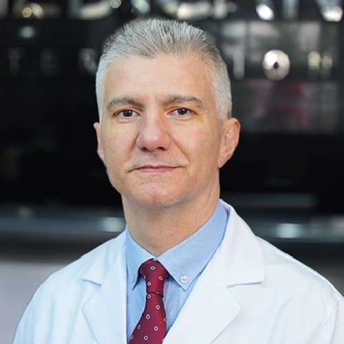 Prof. Dr. Ahmet Murad Hondur Profil Fotoğrafı