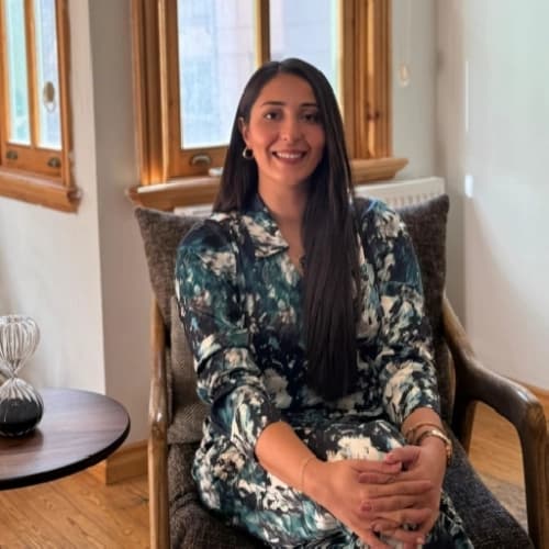 Uzm. Psk. Dan. Aylin Aydınoğlu Profil Fotoğrafı