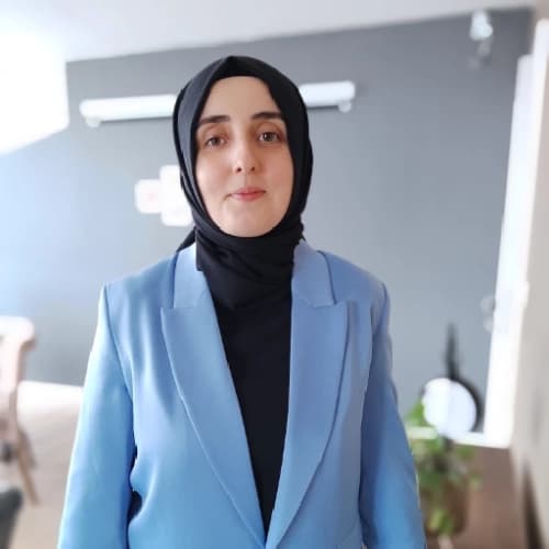 Psk. Dan. Tuğba Demir Profil Fotoğrafı