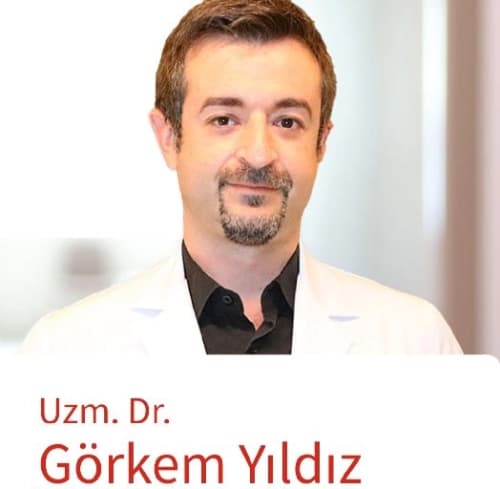 Uzm. Dr. Görkem Yıldız Profil Fotoğrafı