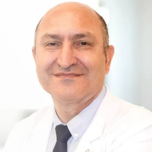 Doç. Dr. İrfan Çiçin Profil Fotoğrafı
