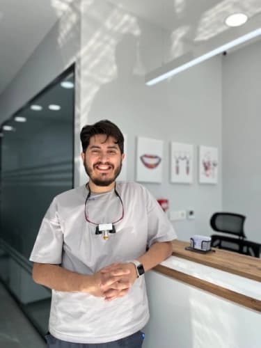 Dt. Emre Güven Profil Fotoğrafı