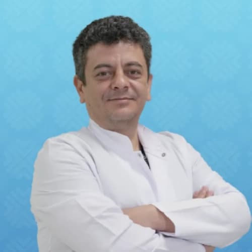 Dr. Öğr. Üyesi Kadir Öznam Profil Fotoğrafı