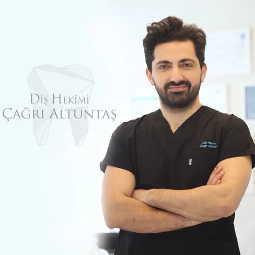 Dt. Çağrı Altuntaş Profil Fotoğrafı
