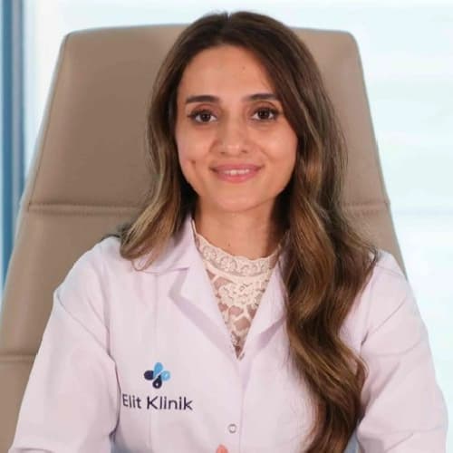 Uzm. Dr. Arife Hilal Berberoğlu