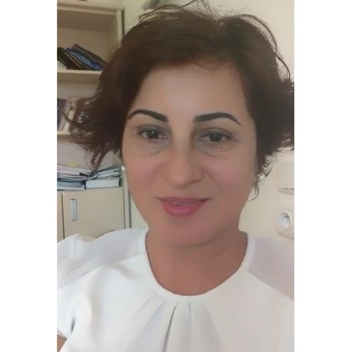 Prof. Dr. Özge Baysal Profil Fotoğrafı