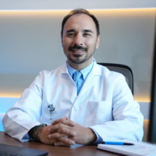 Doç. Dr. Burak Özkan Profil Fotoğrafı