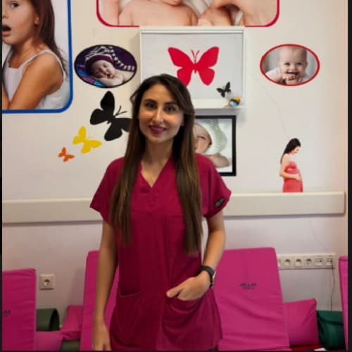 Op. Dr. İzel Selin Özsoy Profil Fotoğrafı