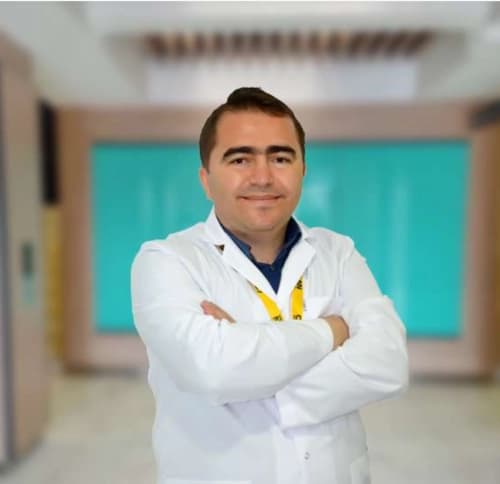 Uzm. Dr. İbrahim Makas Profil Fotoğrafı