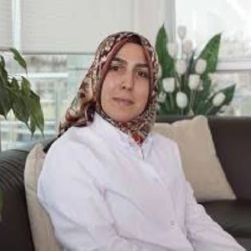 Dt. Fatma Tuba Yiğit Algen