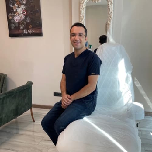 Dr. Enis Demir