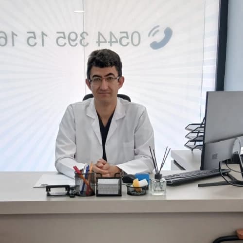 Dr. Mustafa Kocayiğit Profil Fotoğrafı