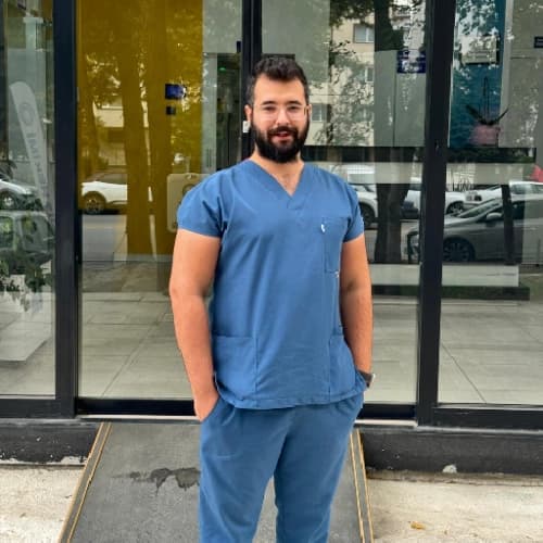 Dt. Mehmet Mustafa Çınar