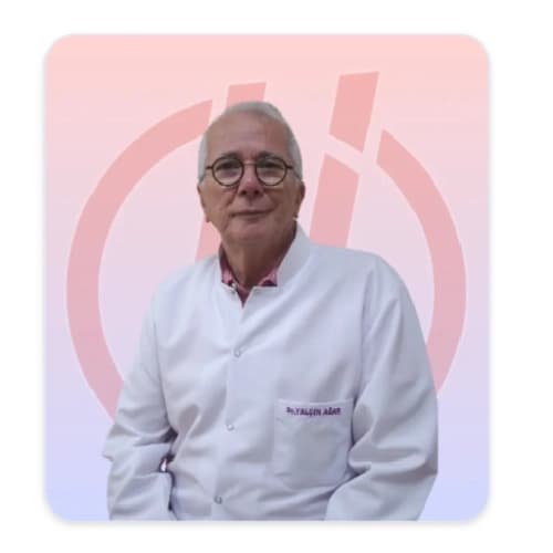 Uzm. Dr. Yalçın Ağar Profil Fotoğrafı
