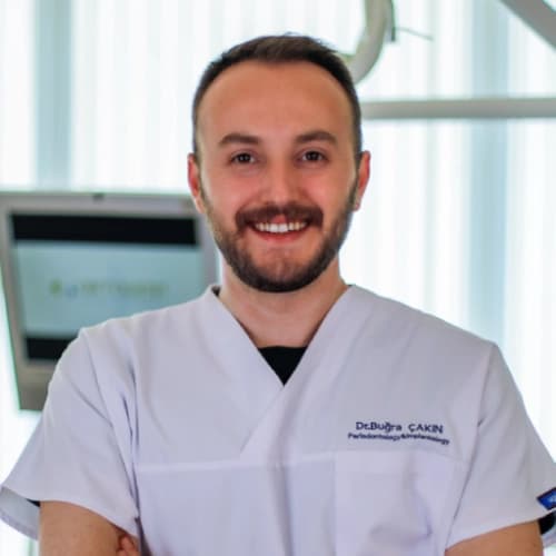 Uzm. Dt. Buğra Çakın