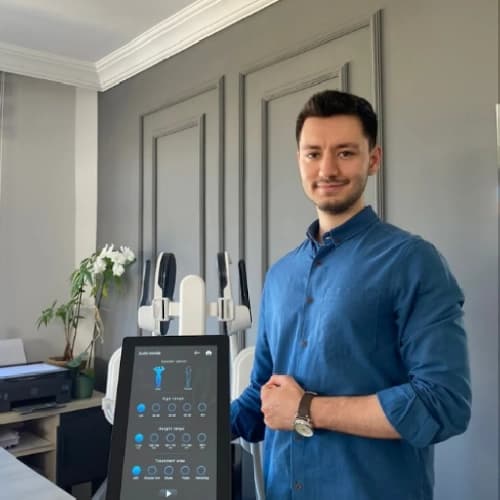 Dyt. Çağatay Evkaya