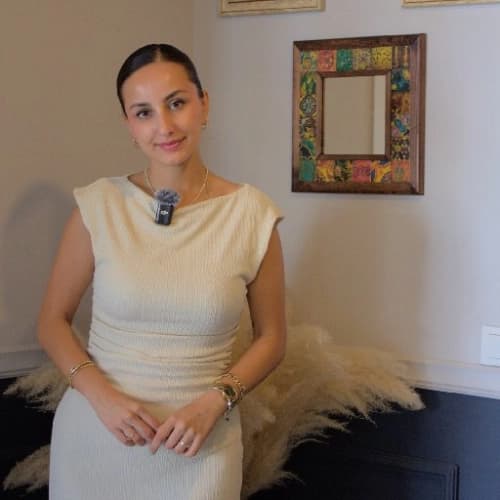 Podolog Büşra Kocacan