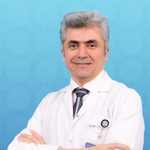 Dr. Öğr. Üyesi Lütfü Şeneldir Profil Fotoğrafı