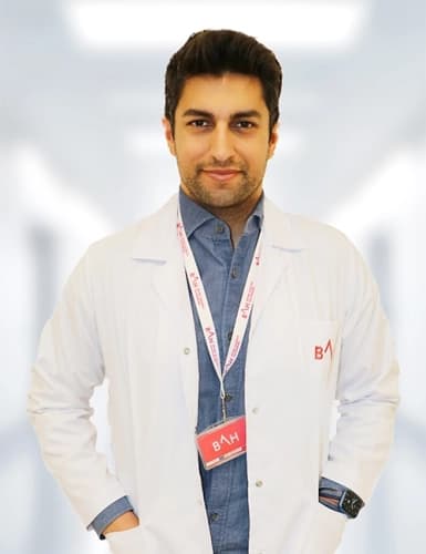 Op. Dr. Orhun Mete Çevik Profil Fotoğrafı