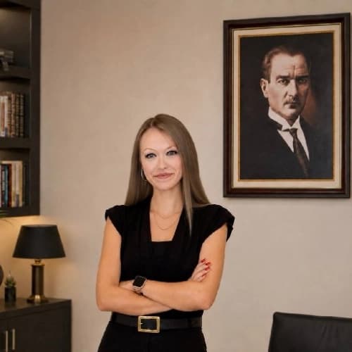 Klinik Psikolog Melis Demirli Profil Fotoğrafı