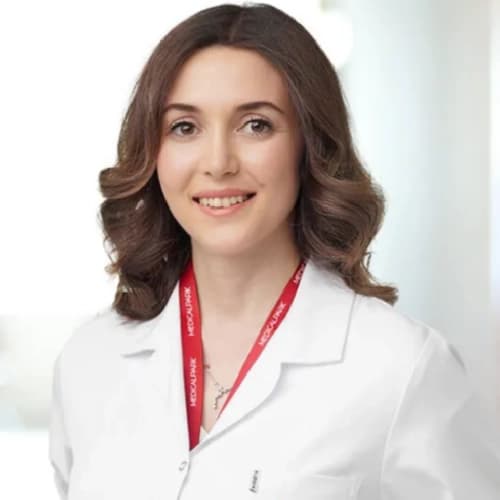 Uzm. Dr. İrem Köroğlu