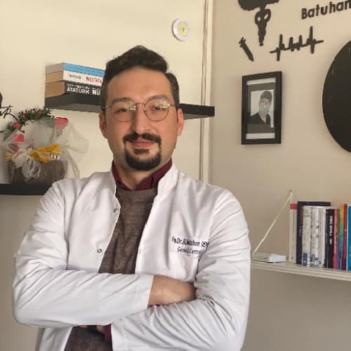 Op. Dr. Batuhan Demir Profil Fotoğrafı