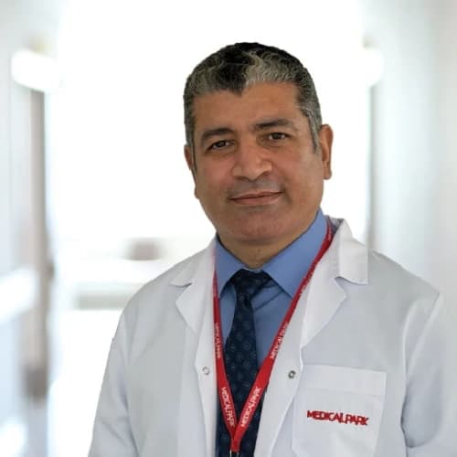 Prof. Dr. Süleyman Salman Profil Fotoğrafı