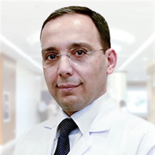 Op. Dr. Bülent Sürücü Profil Fotoğrafı