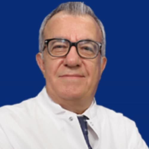 Prof. Dr. Nihat Yavuz Profil Fotoğrafı