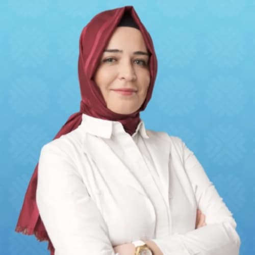 Doç. Dr. Esra Demir Profil Fotoğrafı